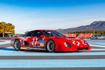 Ferrari 512 BB LM 1981 (châssis 35529)  Crédit photo : RM Sotheby's