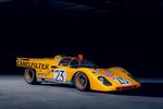Une Ferrari 512 M pour la vente parisienne de RM Sotheby's