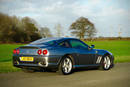 Ferrari 550 Maranello WSR 2000 - Crédit photo : Silverstone Auctions