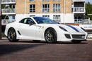 Quatre Ferrari 599 aux enchères de Silverstone Auctions