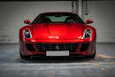 Ferrari 599 GTB 2008 - Crédit photo : Silverstone Auctions