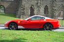 Ferrari 599 GTB 60 F1 Alonso Final Edition - Crédit : Silverstone Auctions