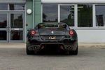 Ferrari 599 GTB Fiorano F1 ex-Eric Clapton - Crédit photo : Auto Trader