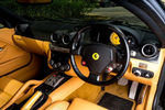 Ferrari 599 GTB Fiorano F1 ex-Eric Clapton - Crédit photo : Auto Trader