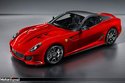 vidéo Ferrari 599 GTO