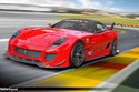 Ferrari 599 xx evoluzione