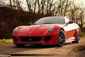 Ferrari 599 Jacquemond