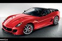 Ferrari 599 : un kit aéro façon XX