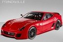 Une Ferrari 599XX mise en vente