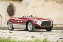 Ferrari 625 Targa Florio 1953 - Crédit photo : Bonhams