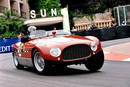 Ferrari 625 Targa Florio 1953 - Crédit photo : Bonhams