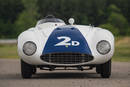 Ferrari 750 Monza Spider 1955 - Crédit photo : RM Sotheby's