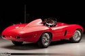 Ferrari 750 Monza Spider 1955 - Crédit photo : RM Auctions