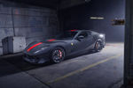 La Ferrari 812 Competizione revue par Novitec