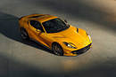 Ferrari 812 Superfast par Novitec Rosso