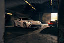 Ferrari 812 N-Largo - Crédit photo : Novitec