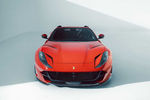 840 ch pour la Ferrari 812 Superfast revue par Novitec