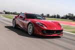 Une « versione speciale » pour la Ferrari 812 Superfast