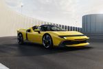 Ferrari 849 Testarossa Spider