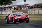 Célébrations du 75ème anniversaire de Ferrari à Goodwood