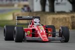 Célébrations du 75ème anniversaire de Ferrari à Goodwood