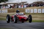 Célébrations du 75ème anniversaire de Ferrari à Goodwood