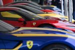 Célébrations du 75ème anniversaire de Ferrari à Goodwood