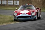 Célébrations du 75ème anniversaire de Ferrari à Goodwood