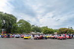 Célébrations du 75ème anniversaire de Ferrari à Goodwood