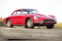 Ferrari 400 Superamerica Coupé Aerodinamica 1963 ; Photo via Gooding & Comp
