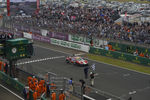 Ferrari 488 GTE aux 24 Heures du Mans 2019 - Crédit photo : Ferrari