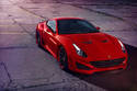 Ferrari California T N-Largo par Novitec Rosso