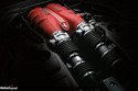 Moteur V8 de la Ferrari California