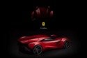 Ferrari CascoRosso par Dejan Hristov - Crédit image : Dejan Hristov