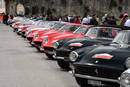 Ferrari Cavalcade Classiche 2017 - Crédit photo : Ferrari