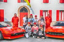 Ferrari Classiche Academy - Crédit photo : Ferrari