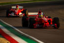 Programmes Ferrari F1 Clienti et Ferrari XX