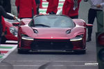 La Ferrari Daytona SP3 au Mugello - Crédit image : Ferrari