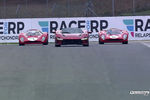 La Ferrari Daytona SP3 au Mugello - Crédit image : Ferrari