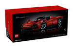 La Ferrari Daytona SP3 intègre le catalogue Lego Technic