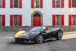 Un one-off Ferrari Daytona SP3 bientôt proposé aux enchères