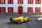 One-off Ferrari Daytona SP3 - Crédit photo : RM Sotheby's