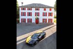 One-off Ferrari Daytona SP3 - Crédit photo : RM Sotheby's