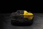 One-off Ferrari Daytona SP3 - Crédit photo : RM Sotheby's