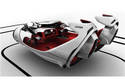 Concept FL - Crédit image : Ferrari
