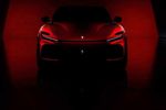 Ferrari dévoile une première image du Purosangue