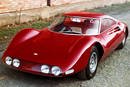 Prototype Dino 206 P Berlinette Speciale de 1965