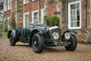 Bentley Blown Derby « Rusty Turner » Special 1939