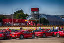 La Ferrari Dino célébrée à Maranello et à Fiorano