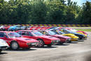 La Ferrari Dino célébrée à Maranello et à Fiorano